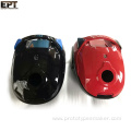 Miniature Vacuum Cleaner Housing Plastic Products